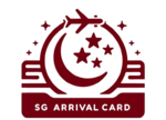 SG Arrival Card Online